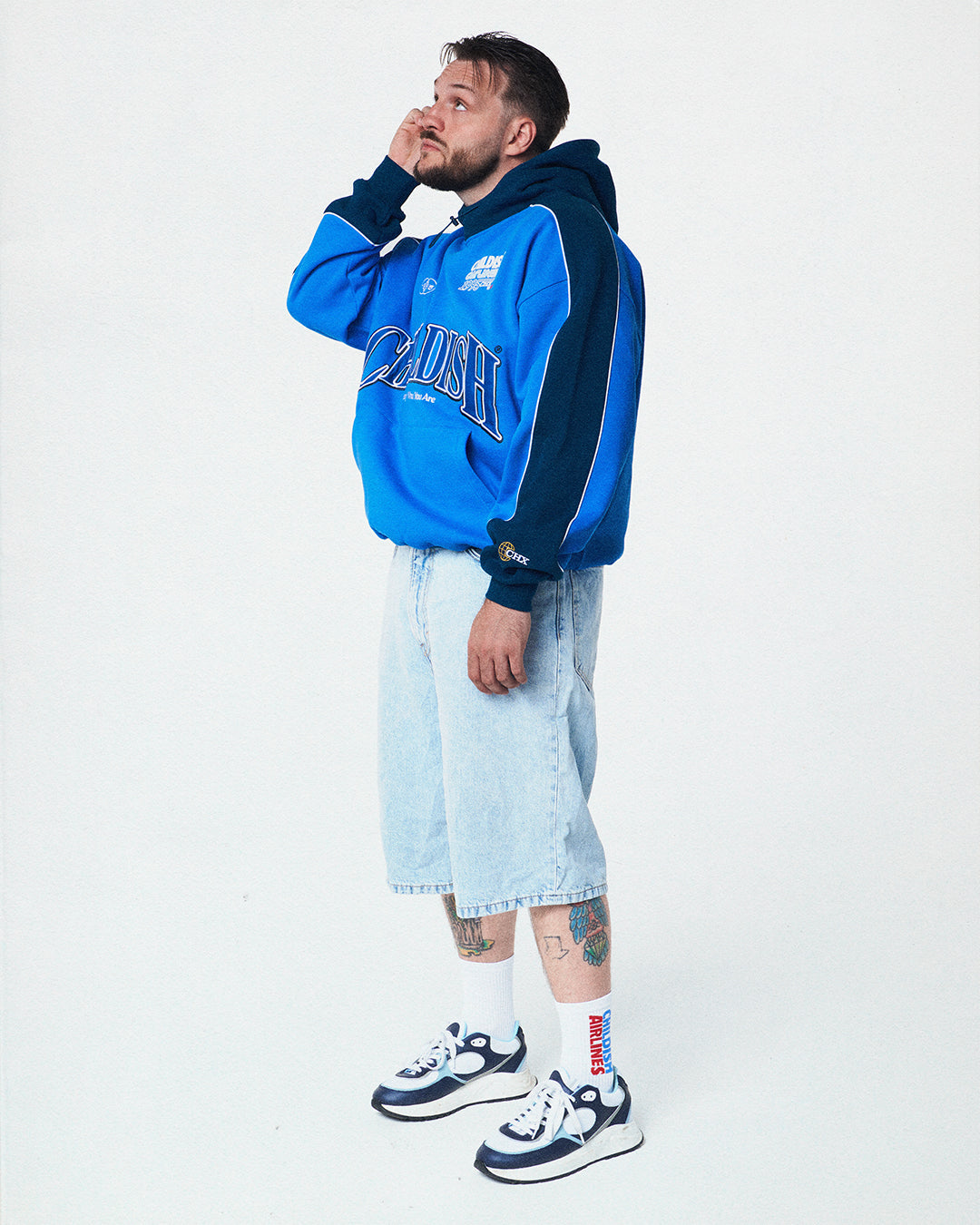 CHILDISH® AIRLINES HOODIE