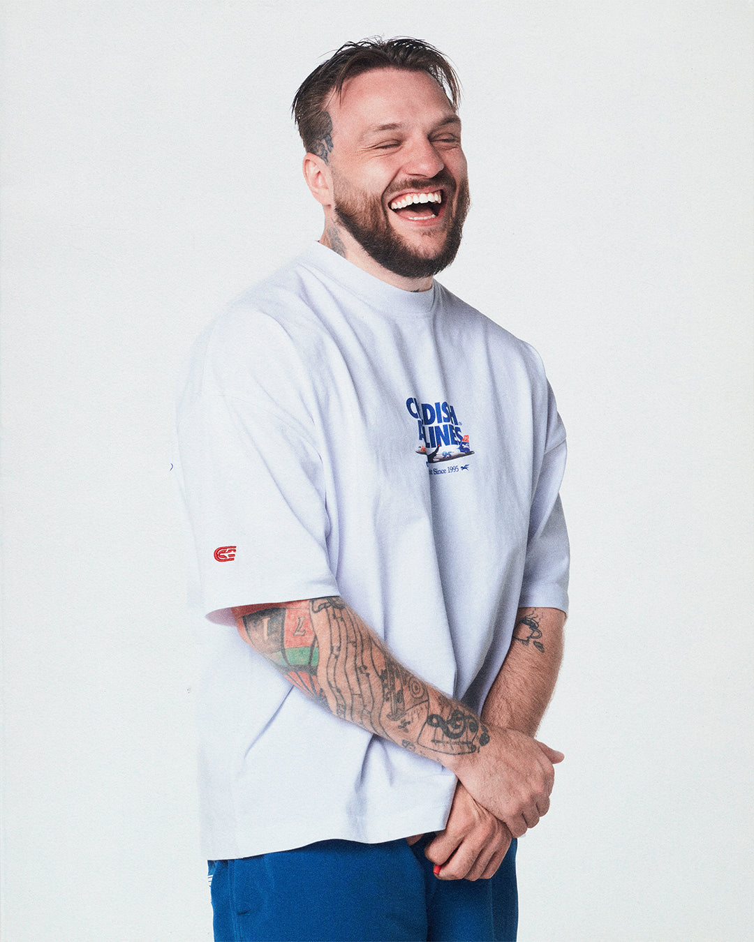 CHILDISH® AIRLINES TEE
