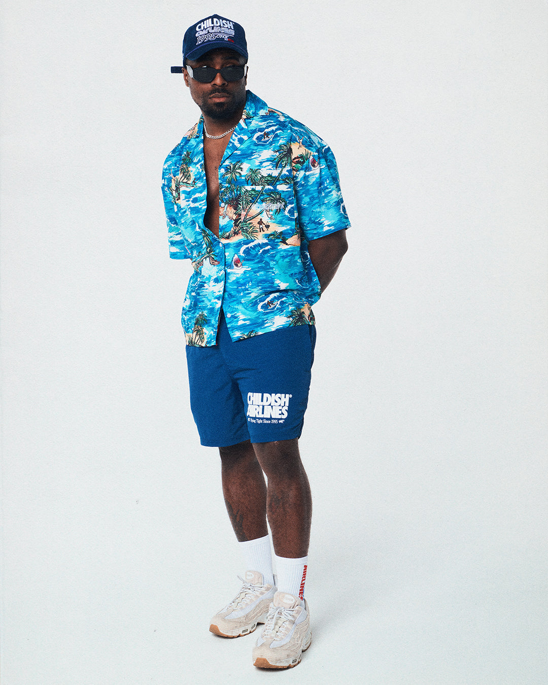CHILDISH® AIRLINES REVERE SHIRT