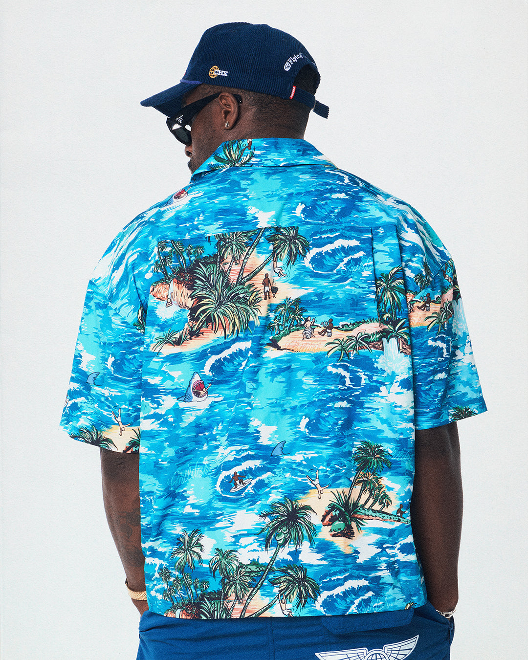 CHILDISH® AIRLINES REVERE SHIRT