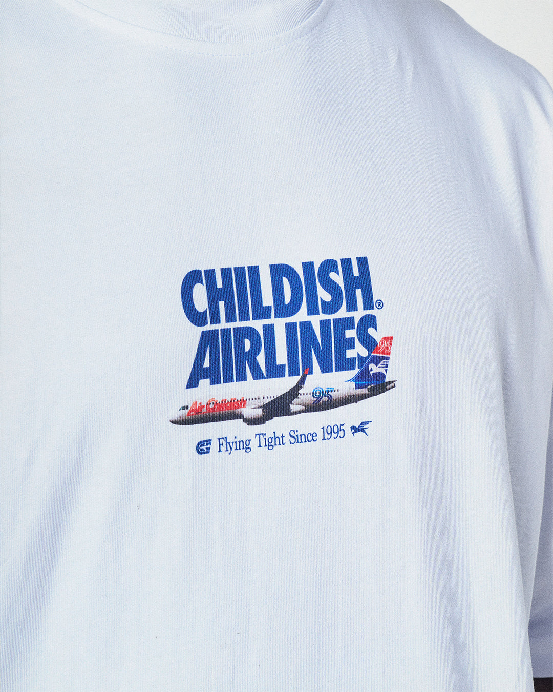 CHILDISH® AIRLINES TEE