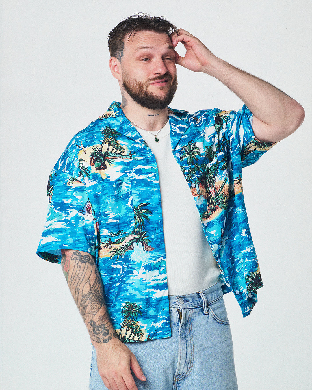 CHILDISH® AIRLINES REVERE SHIRT