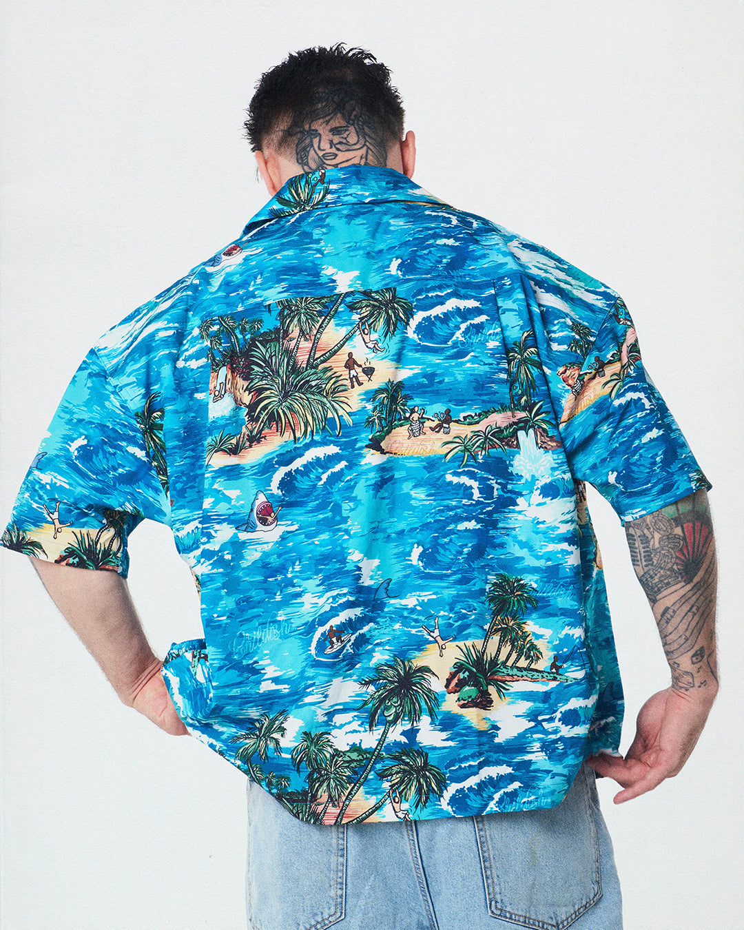 CHILDISH® AIRLINES REVERE SHIRT