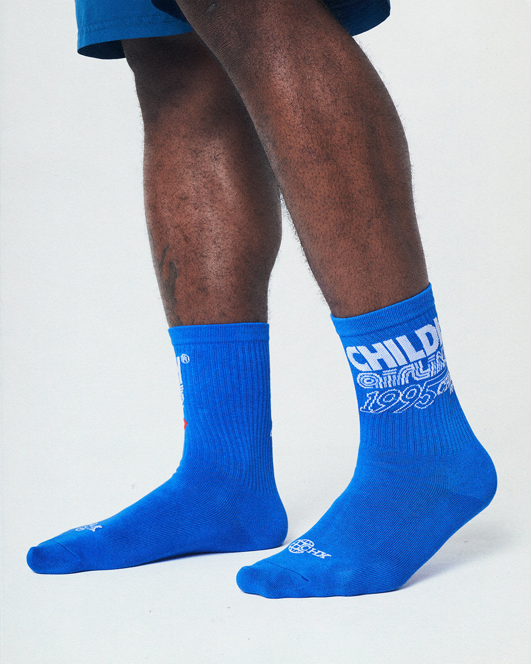 CHILDISH® AIRLINES SOCKS (4-PACK)