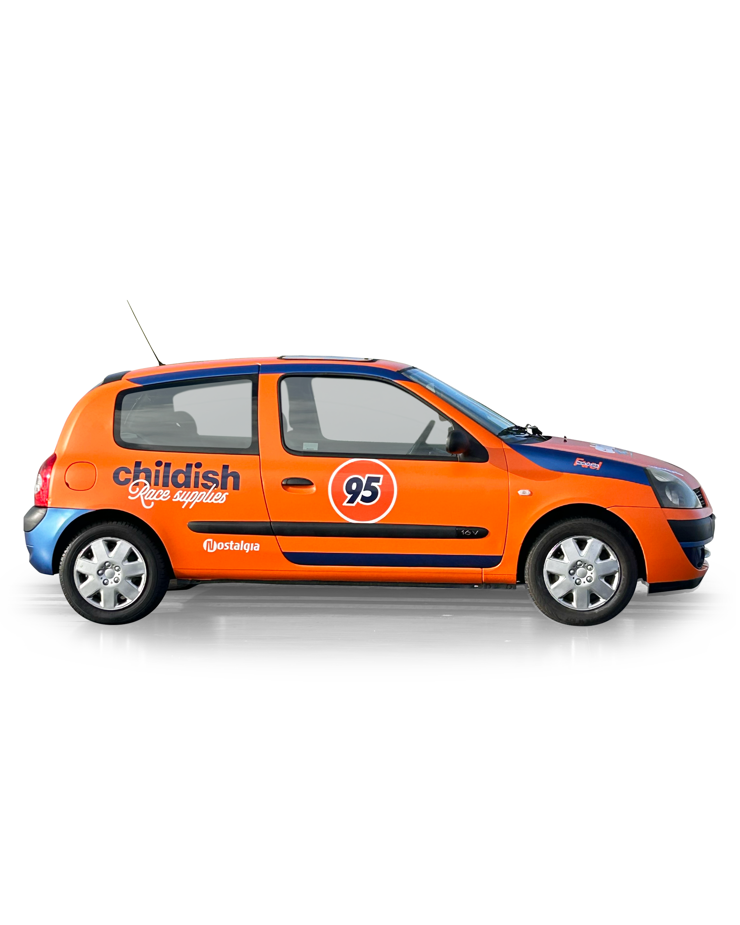 Childish® Motorsport Racecar Competition