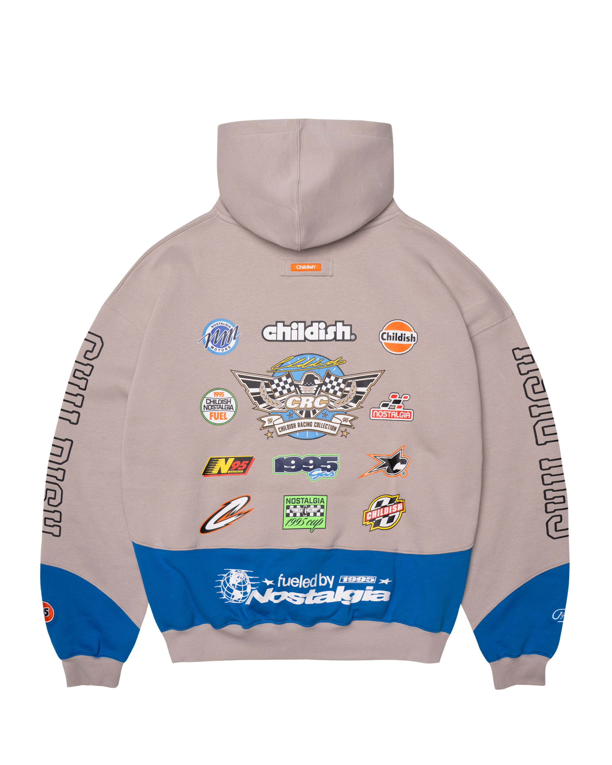 Childish® Motorsport Hoodie