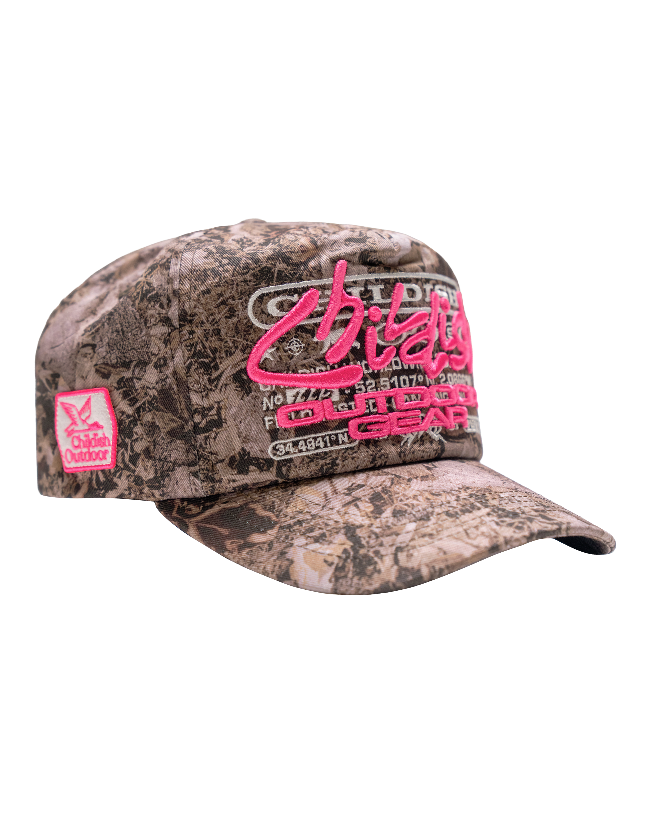 CHILDISH® SUPPLY CAP