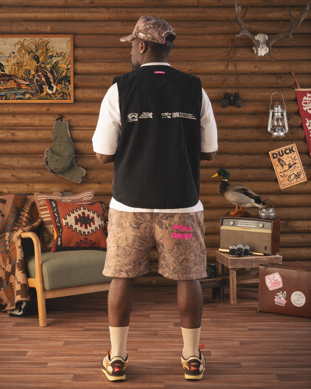 CHILDISH® SUPPLY UTILITY VEST