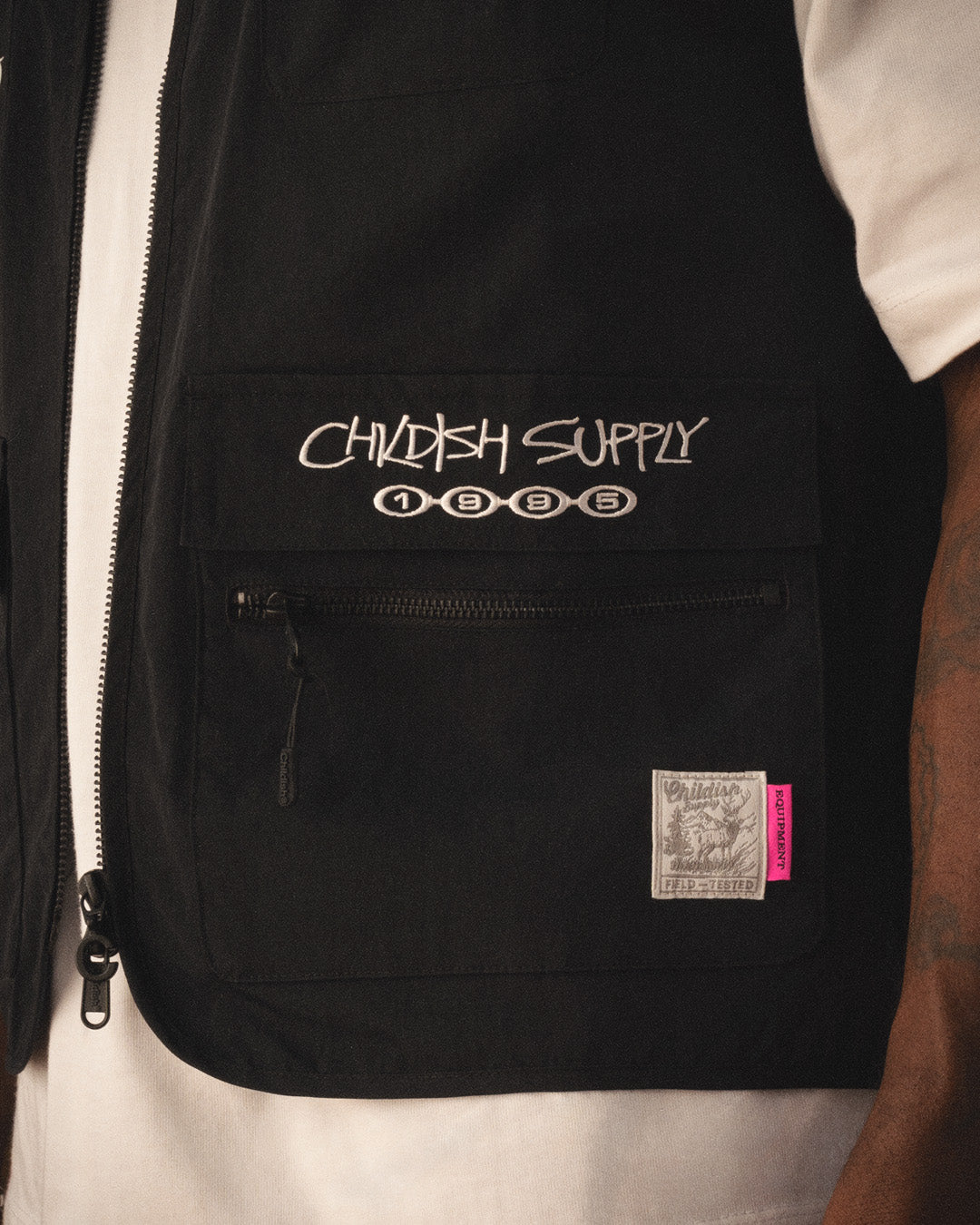 CHILDISH® SUPPLY UTILITY VEST