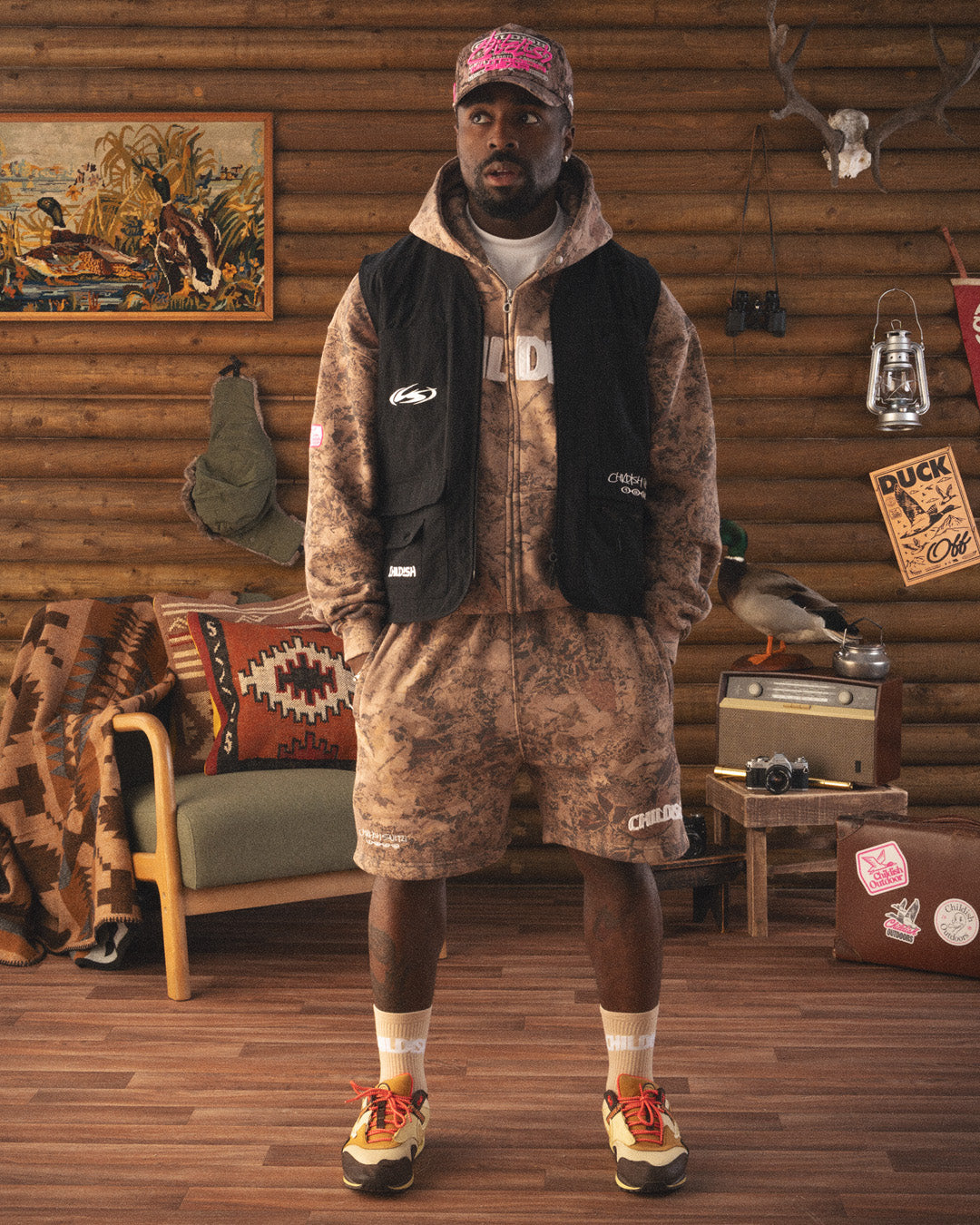 CHILDISH® SUPPLY SHORTS