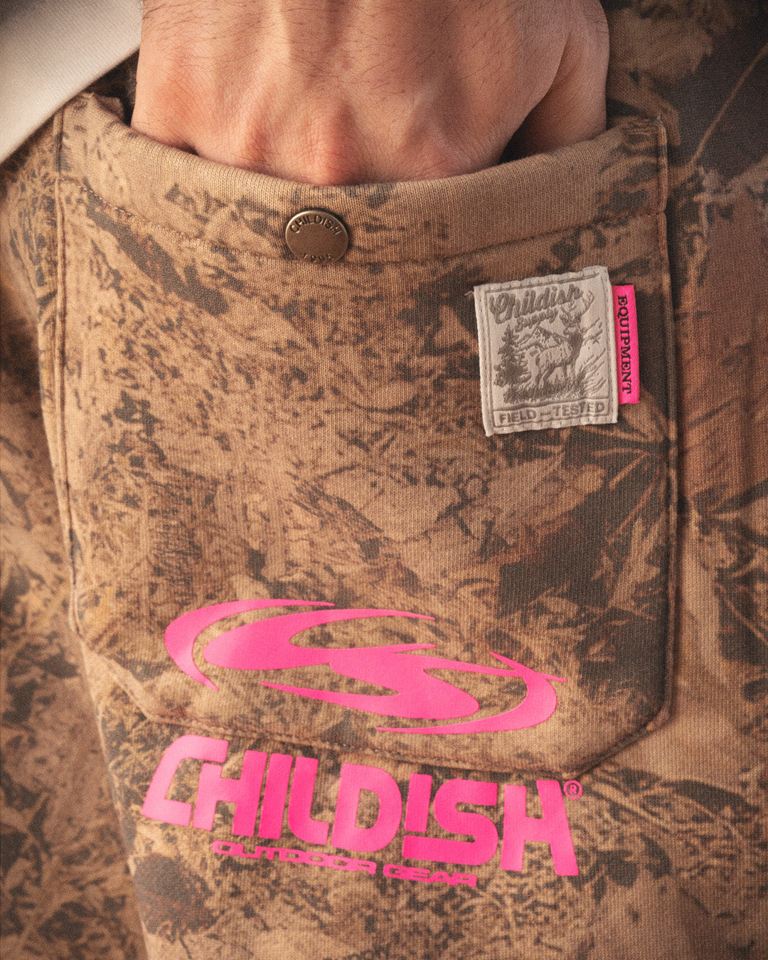 CHILDISH® SUPPLY SHORTS