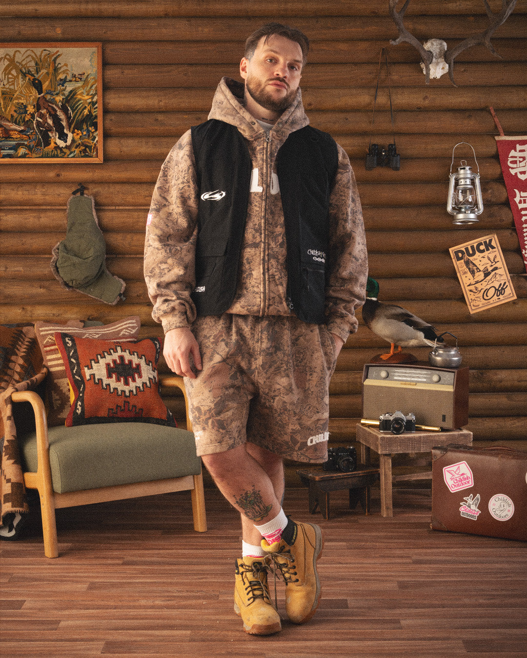 CHILDISH® SUPPLY UTILITY VEST