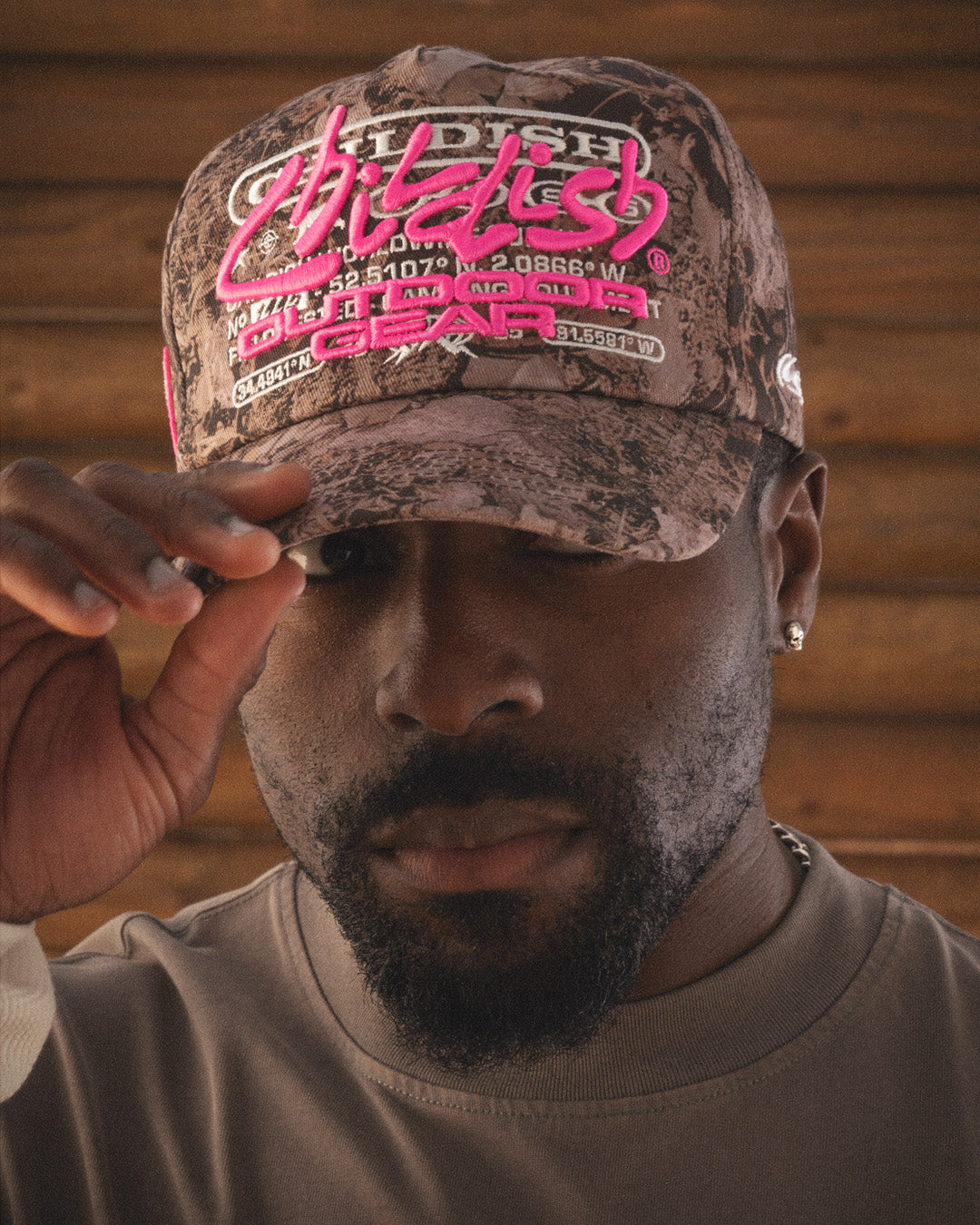 CHILDISH® SUPPLY CAP