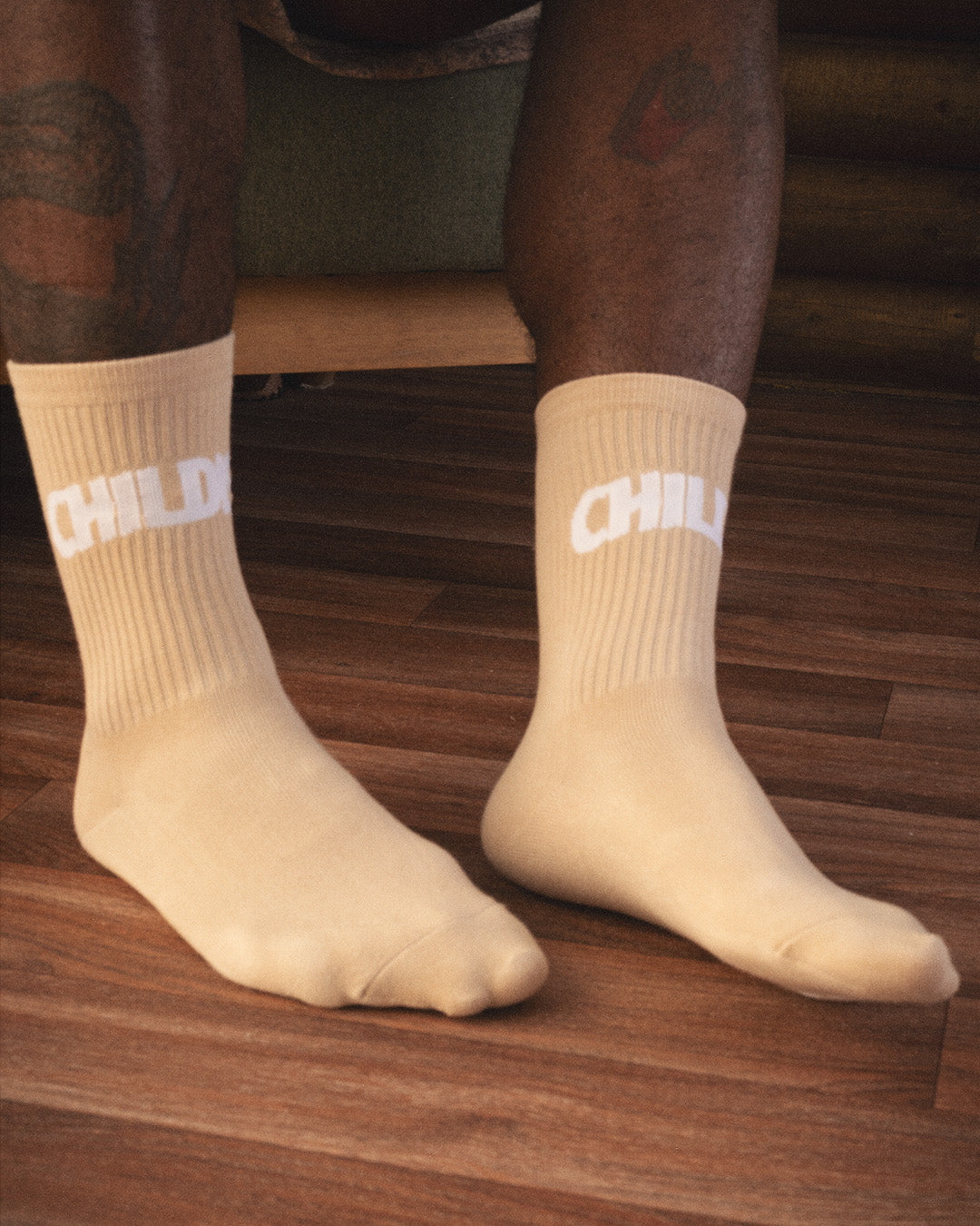 CHILDISH® SUPPLY SOCKS (4-PACK)