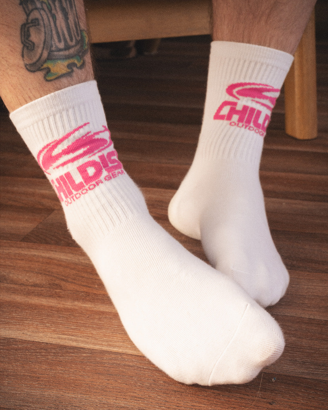 CHILDISH® SUPPLY SOCKS (4-PACK)
