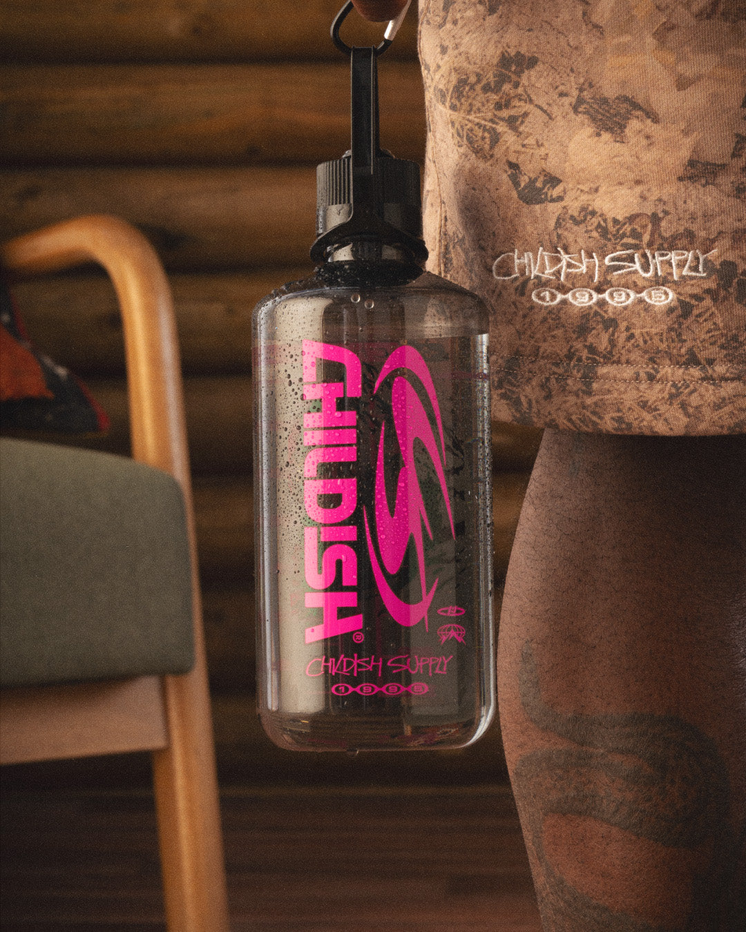 CHILDISH® SUPPLY BOTTLE
