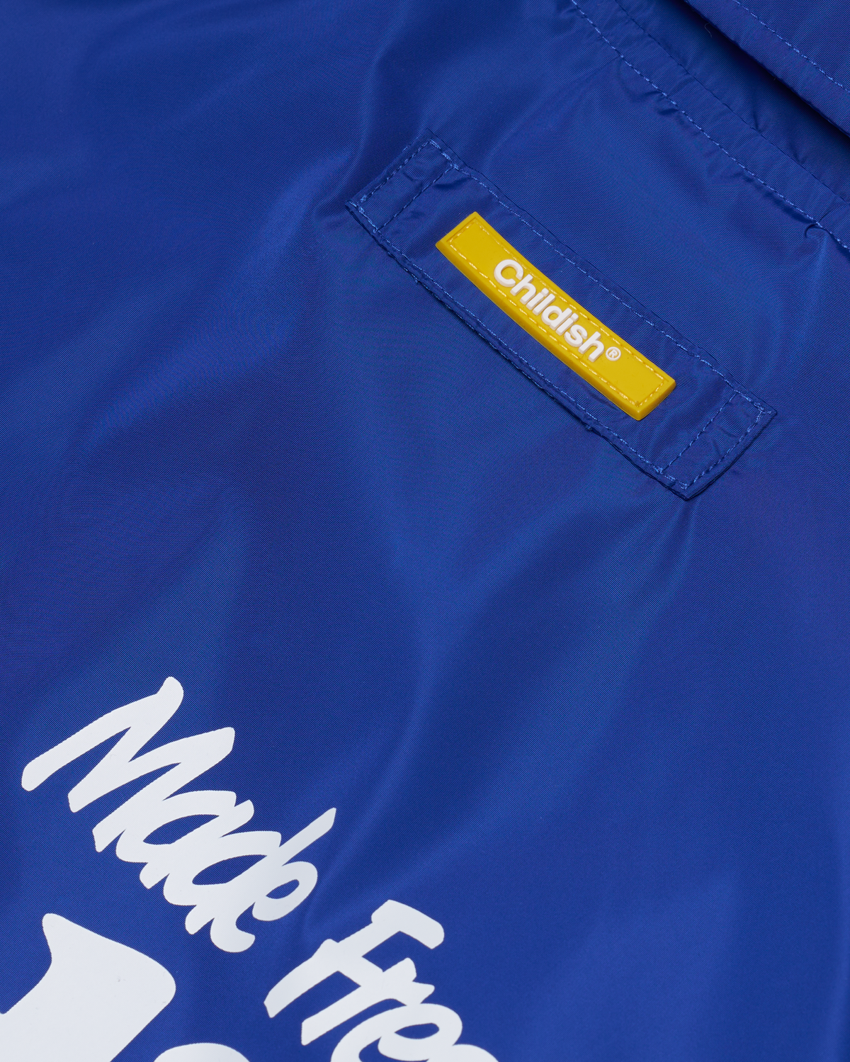 CHILDISH® REWIND COACH JACKET