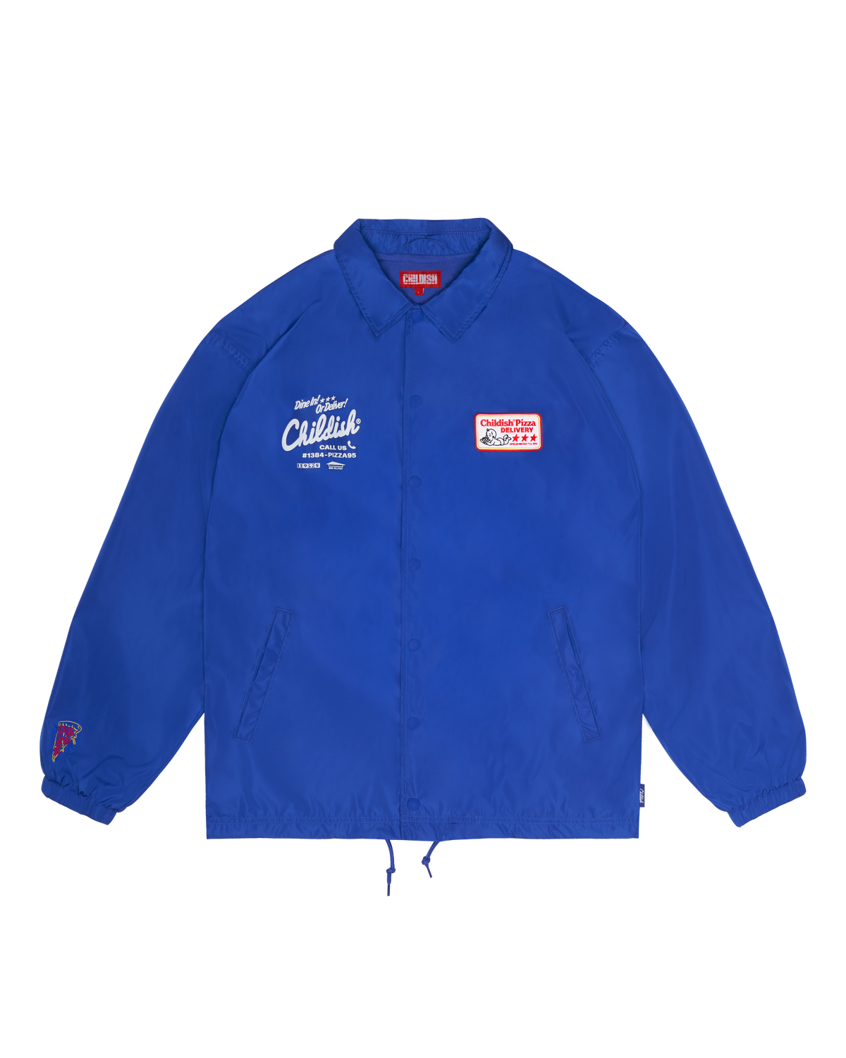 CHILDISH® REWIND COACH JACKET