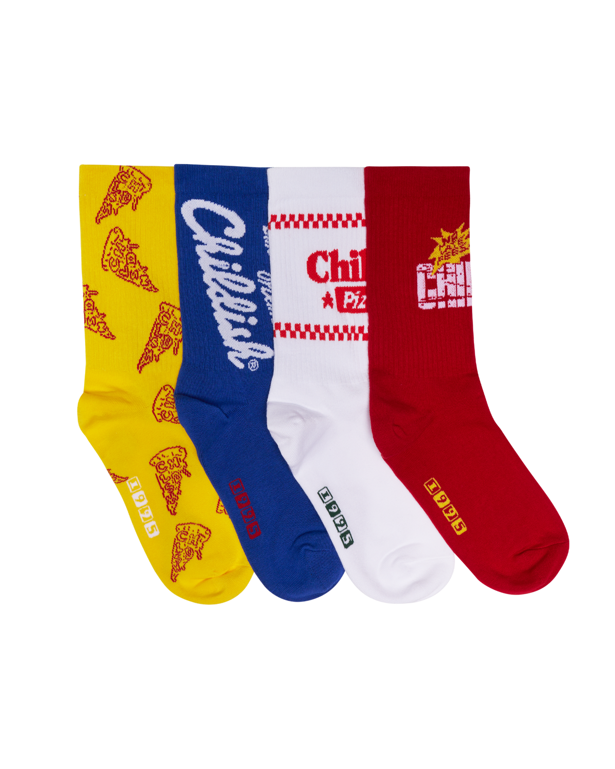 CHILDISH® REWIND SOCKS (4-PACK)
