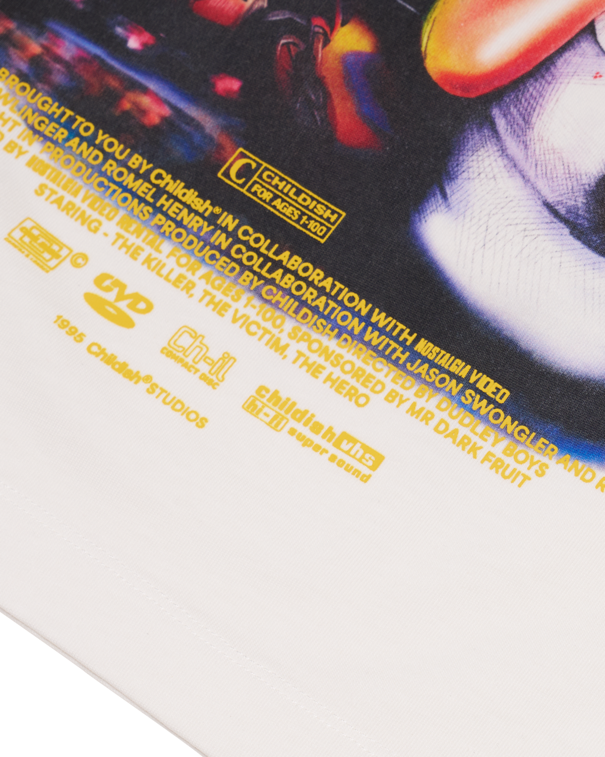 CHILDISH® REWIND T-SHIRT