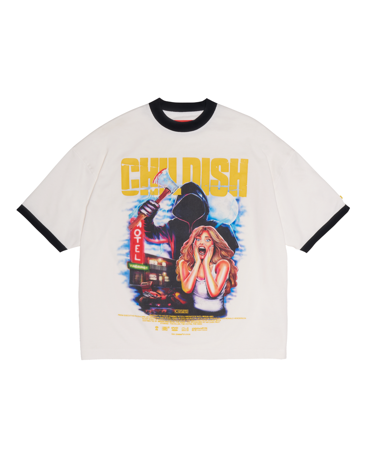 CHILDISH® REWIND T-SHIRT