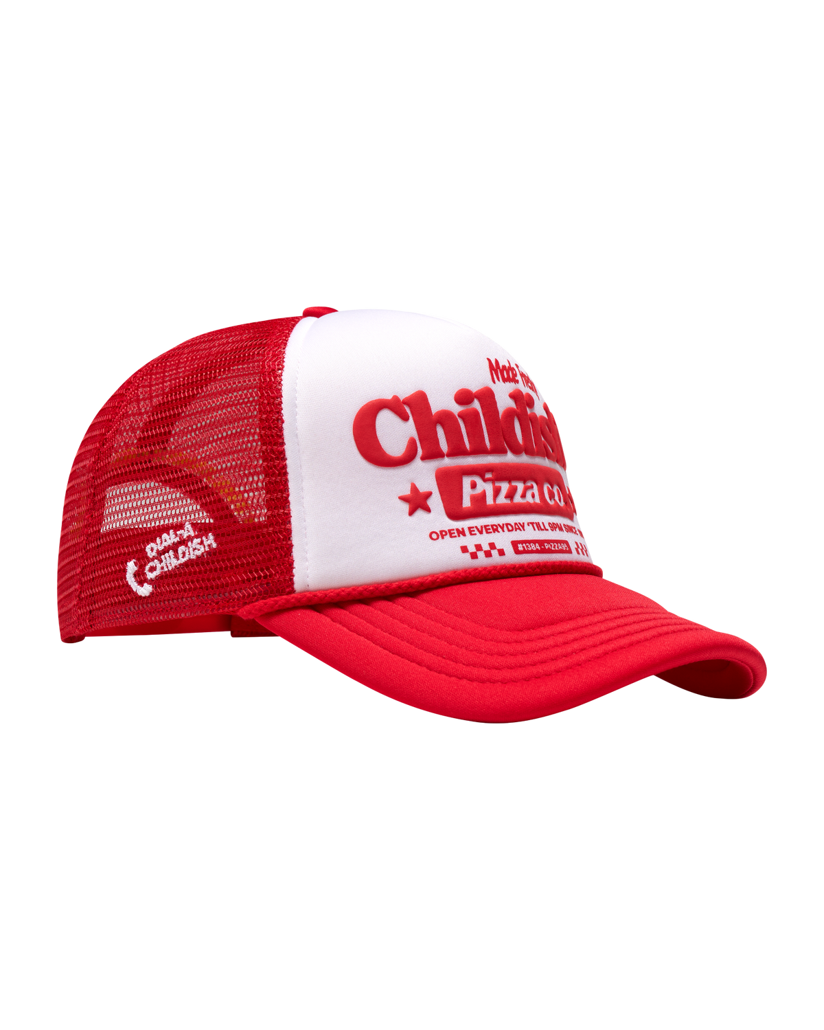 CHILDISH® REWIND TRUCKER CAP