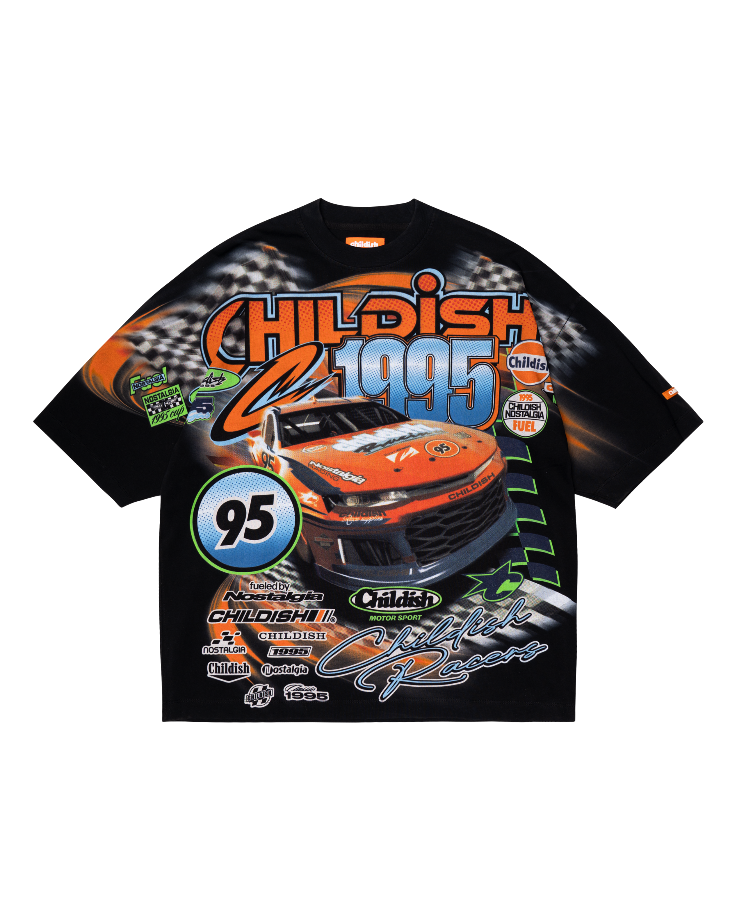 Childish® Motorsport Tee