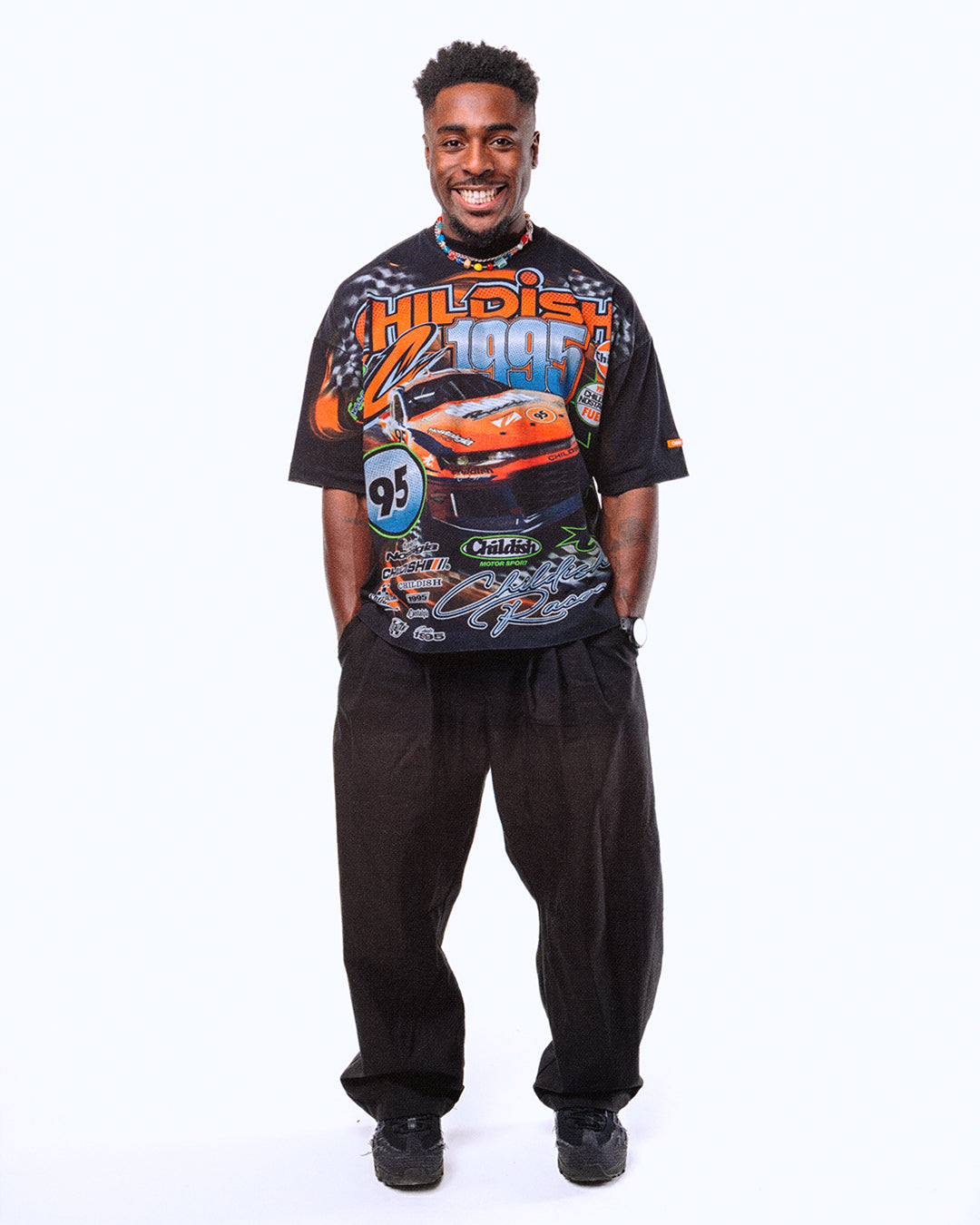 Childish® Motorsport Tee