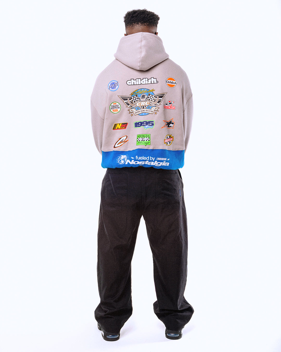 Childish® Motorsport Hoodie