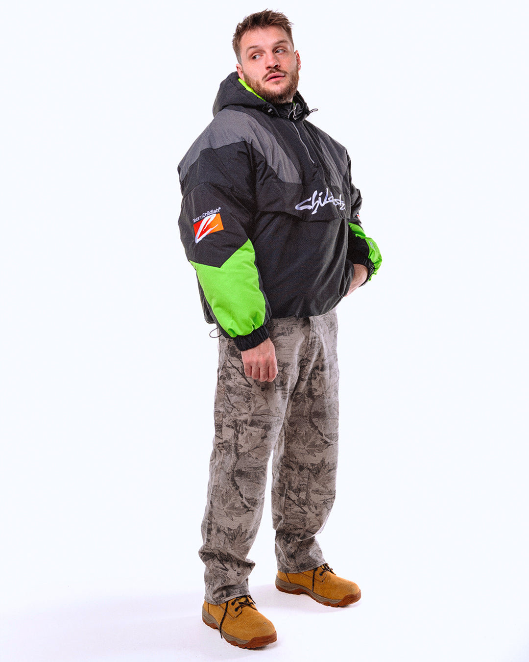 Childish® Motorsport Jacket