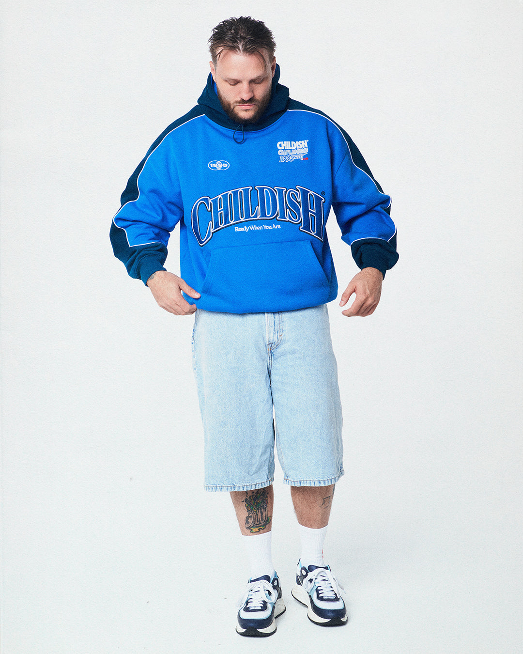 CHILDISH® AIRLINES HOODIE