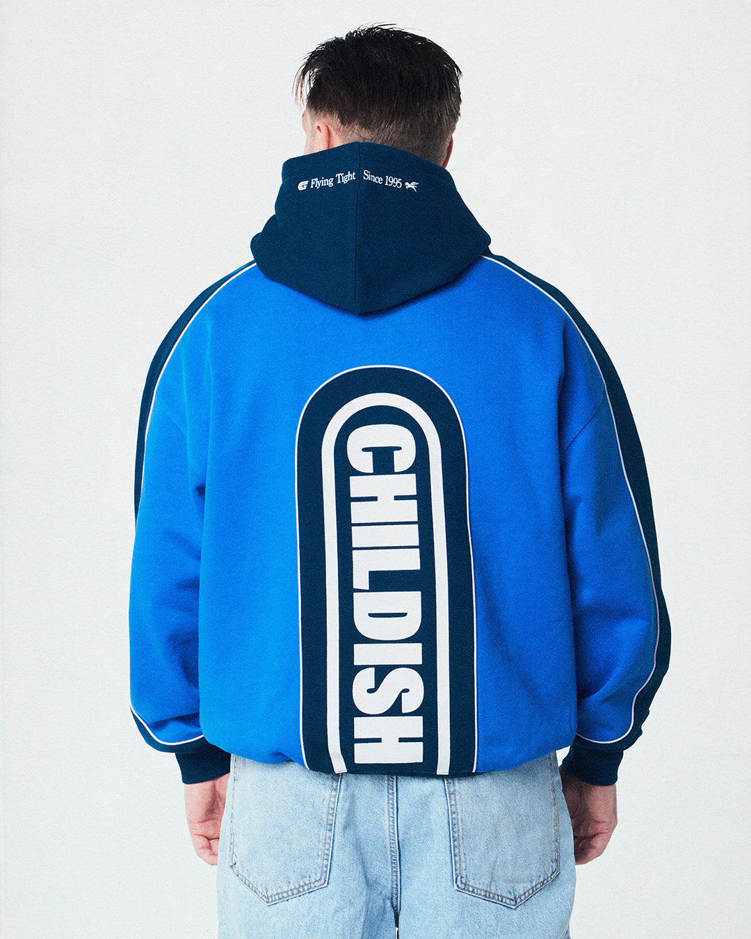 CHILDISH® AIRLINES HOODIE