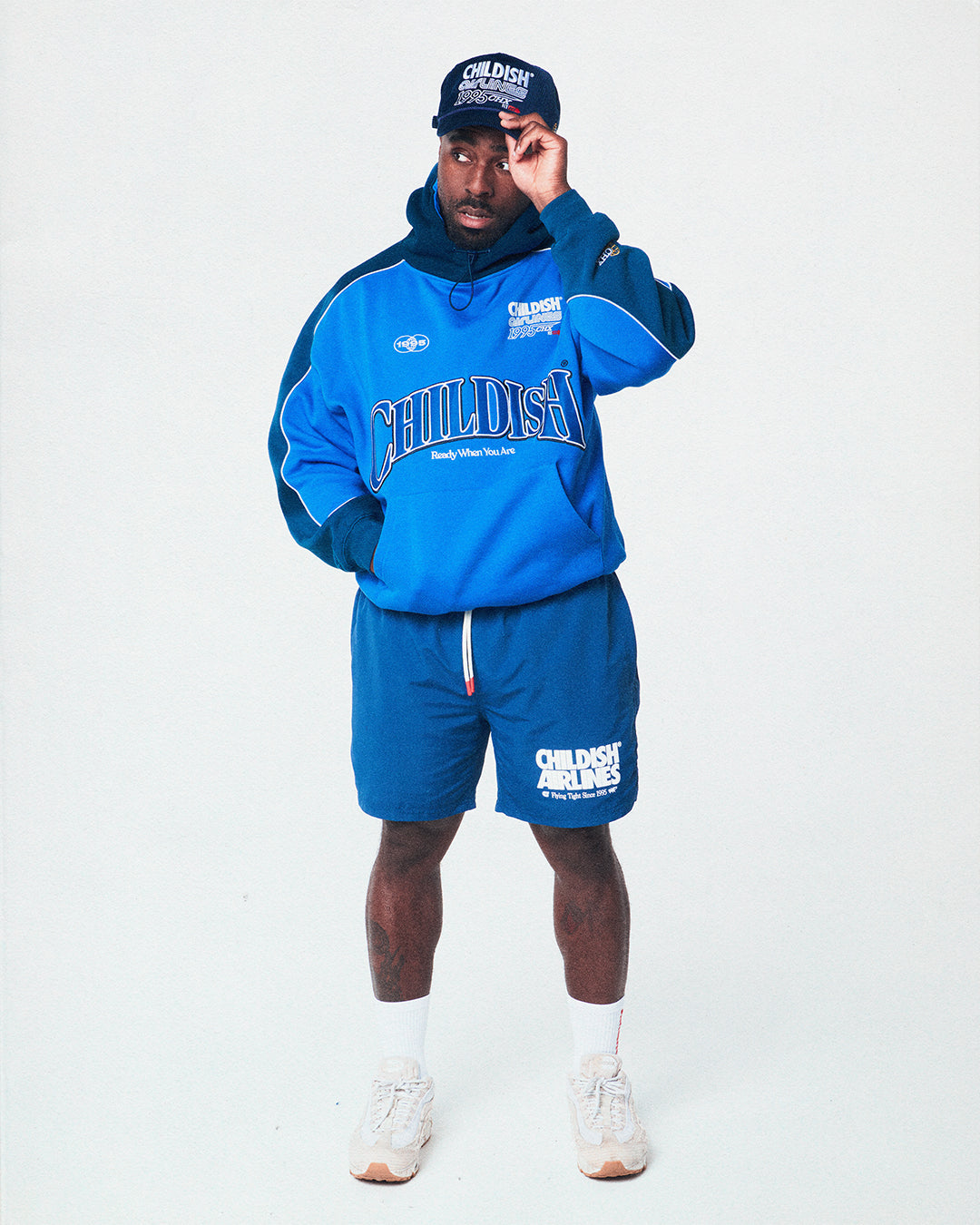 CHILDISH® AIRLINES HOODIE