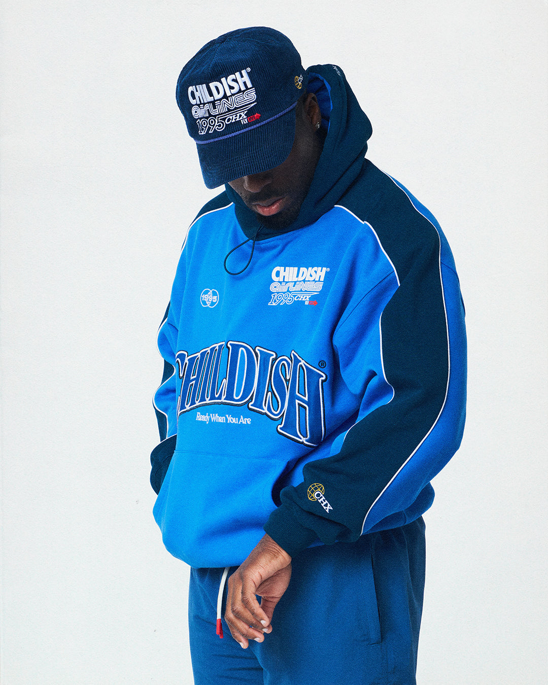 CHILDISH® AIRLINES HOODIE