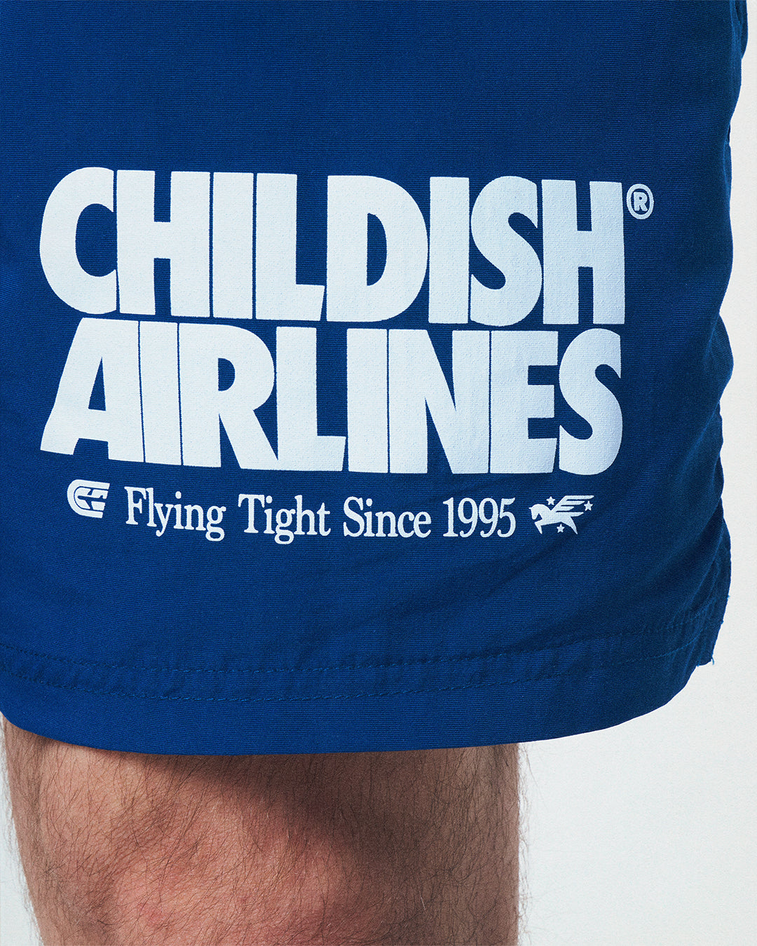 CHILDISH® AIRLINES SWIM SHORTS
