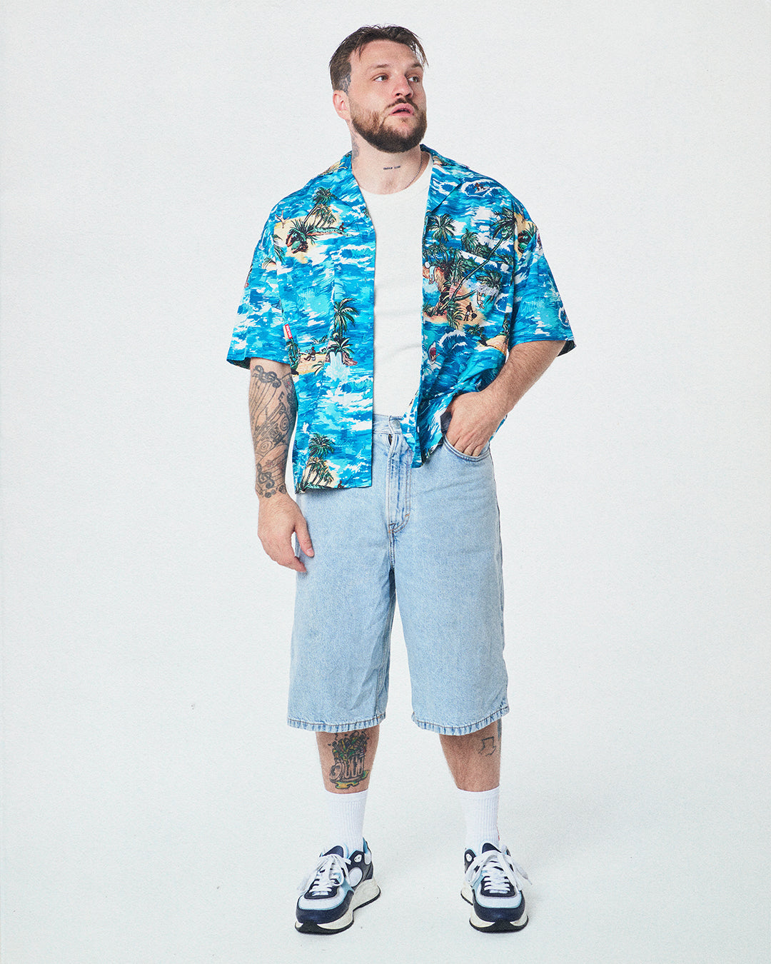 CHILDISH® AIRLINES REVERE SHIRT