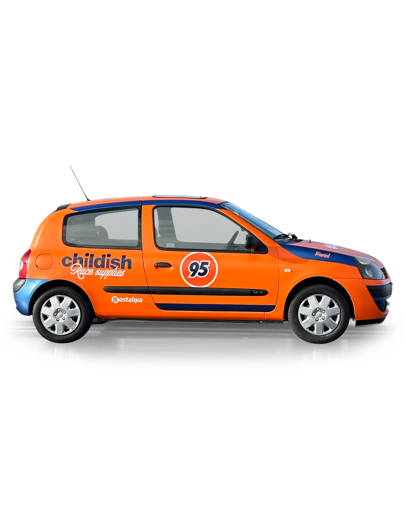 Childish® Motorsport Racecar Competition