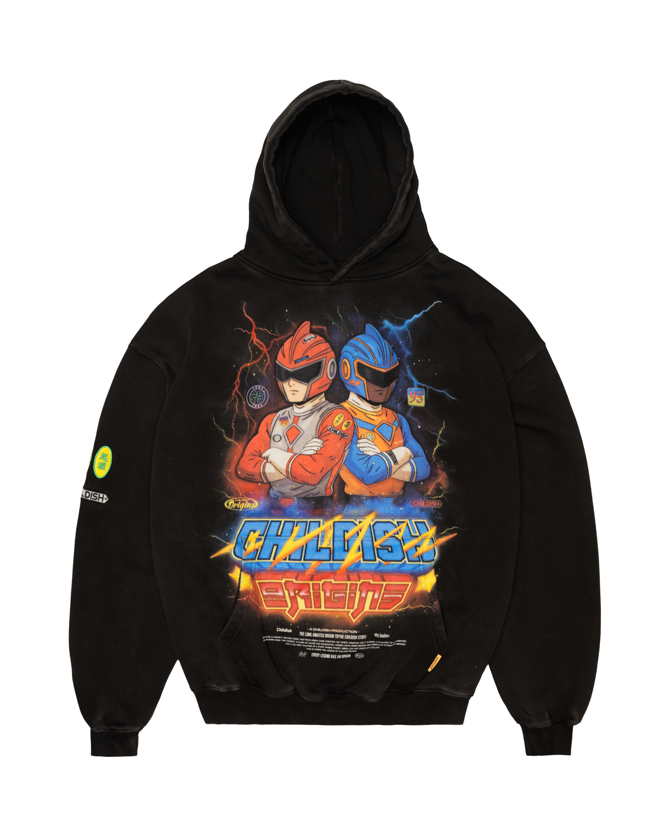 Childish® Origins Hoodie