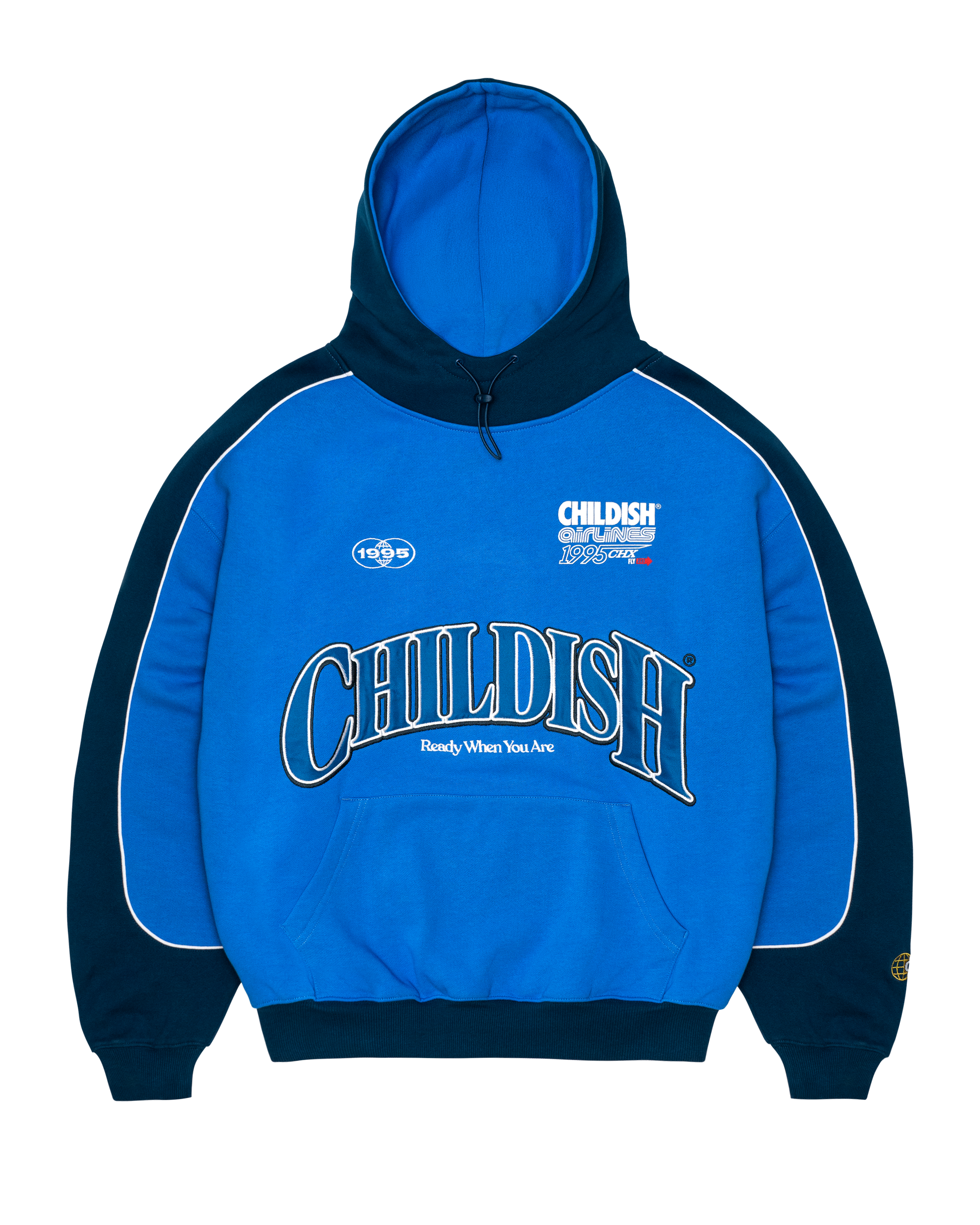 CHILDISH® AIRLINES HOODIE