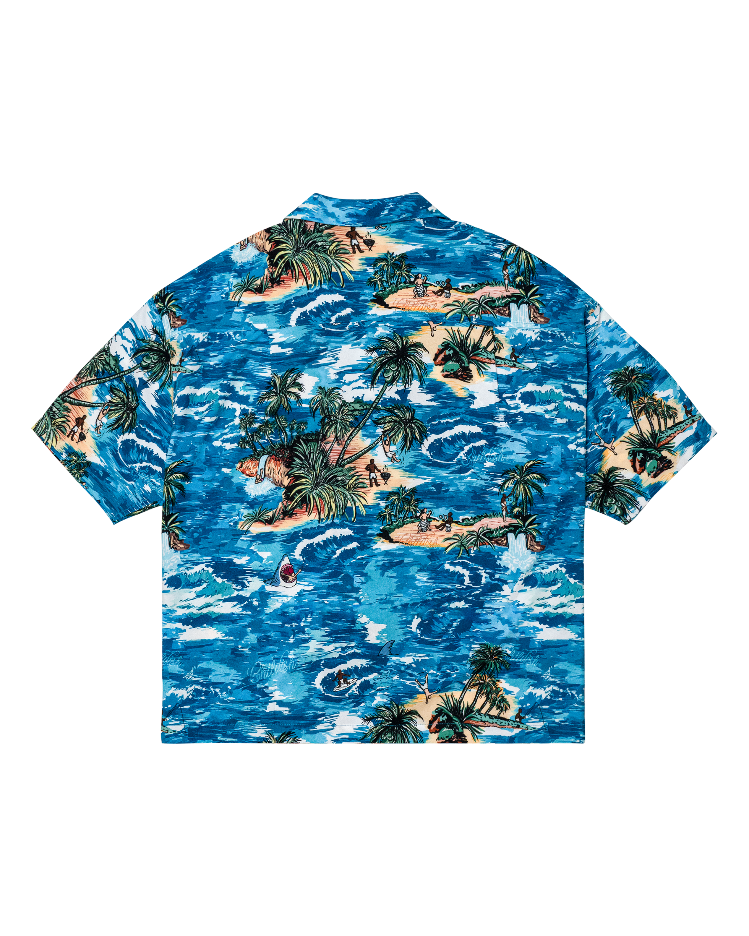 CHILDISH® AIRLINES REVERE SHIRT