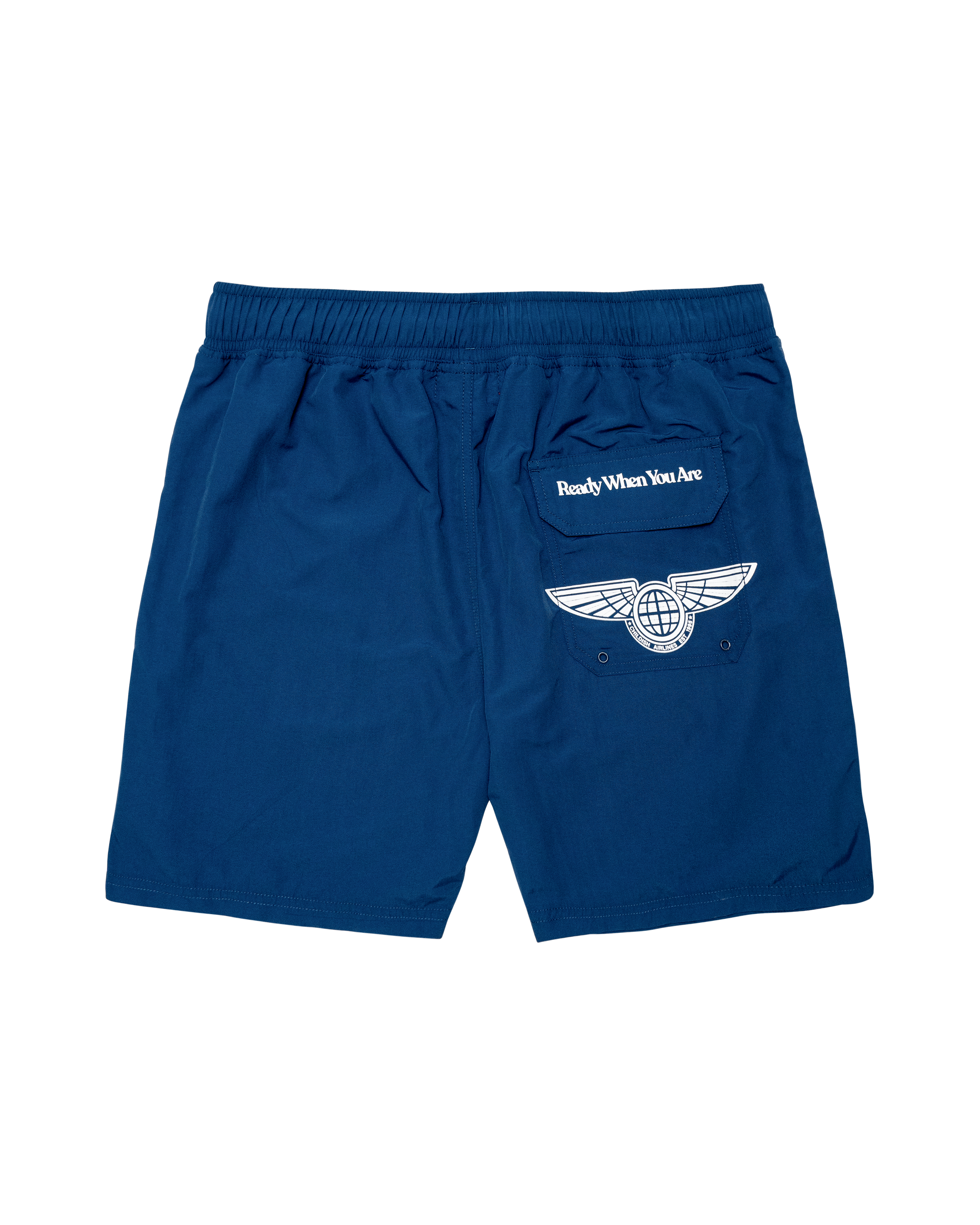 CHILDISH® AIRLINES SWIM SHORTS