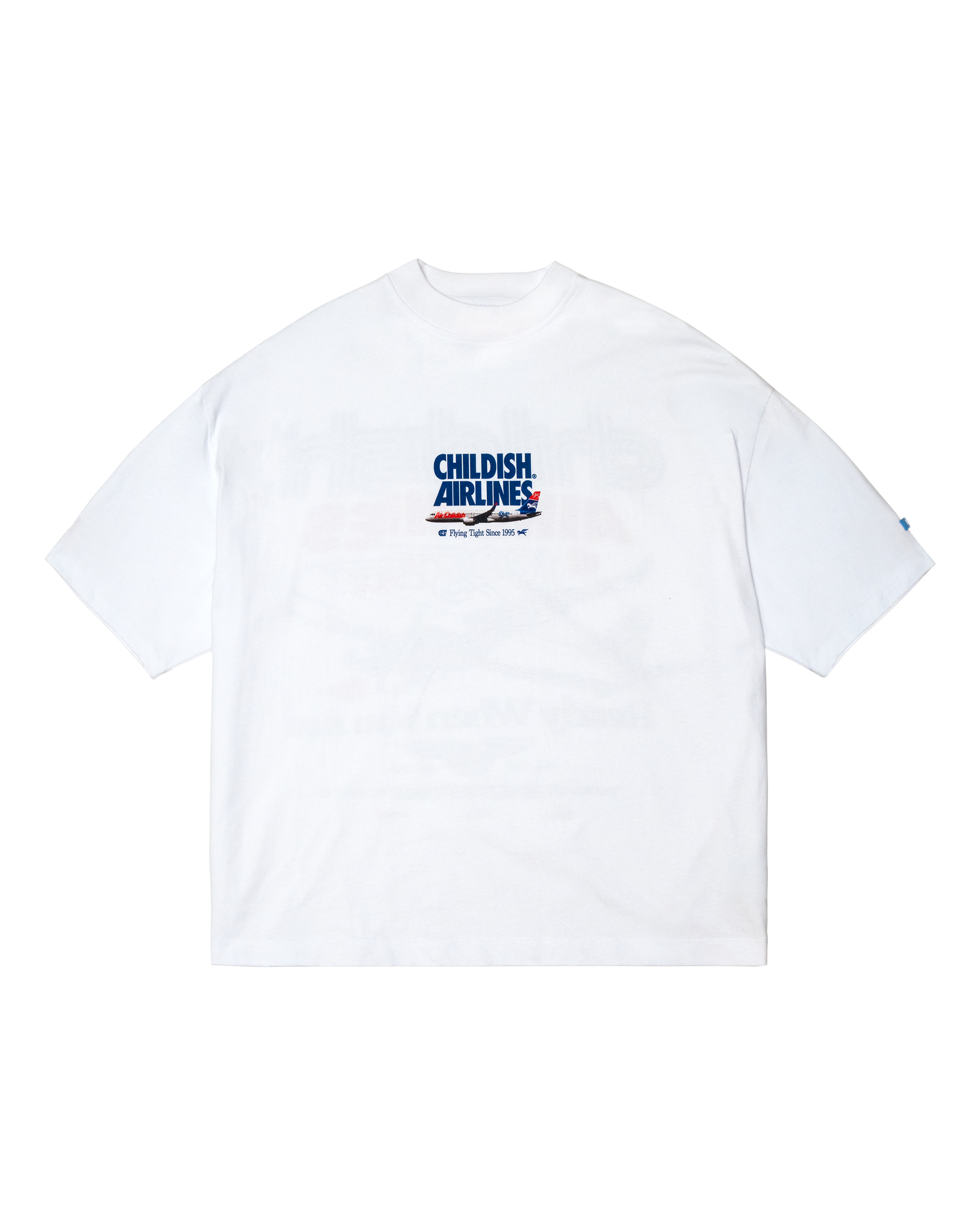 CHILDISH® AIRLINES TEE