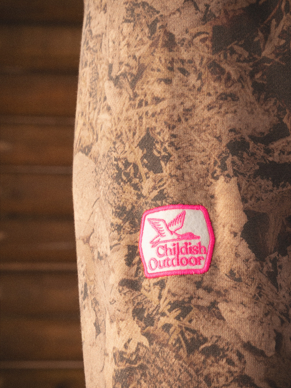 CHILDISH® SUPPLY ZIP HOODIE