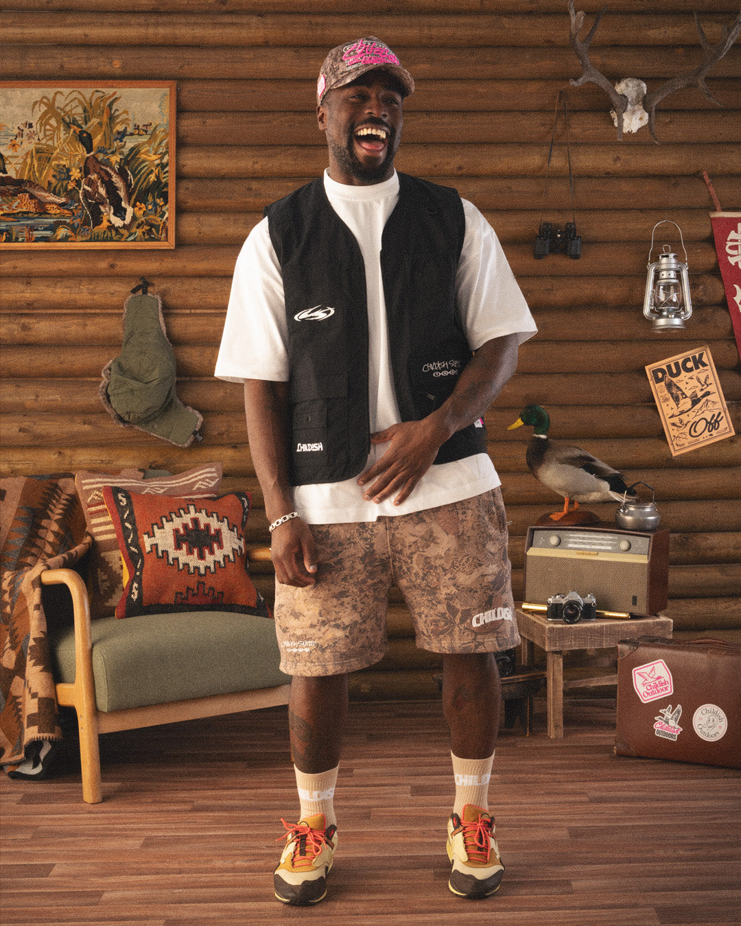 CHILDISH® SUPPLY UTILITY VEST