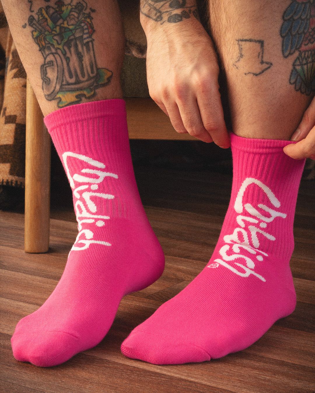 CHILDISH® SUPPLY SOCKS (4-PACK)