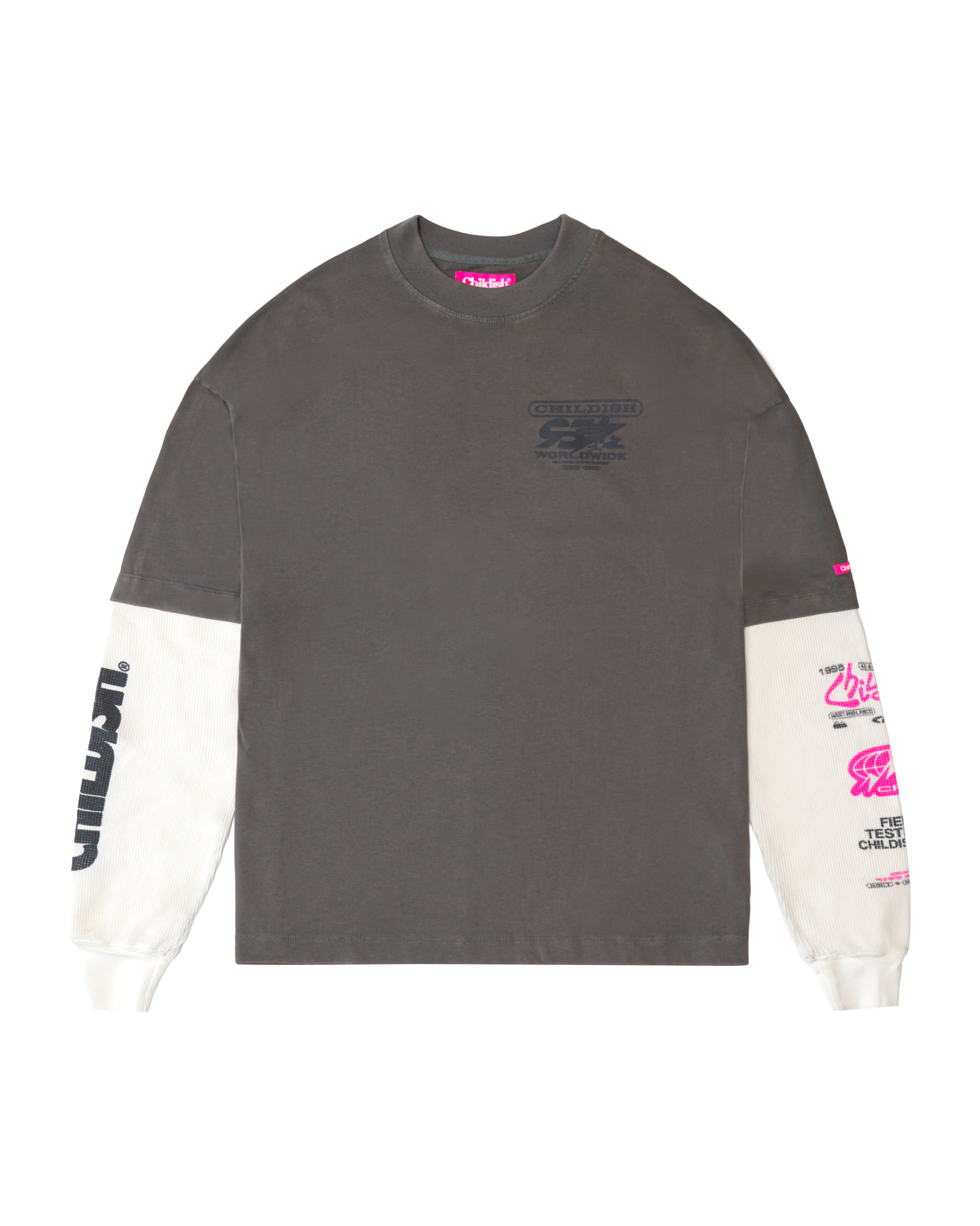 CHILDISH® SUPPLY TWOFER TEE