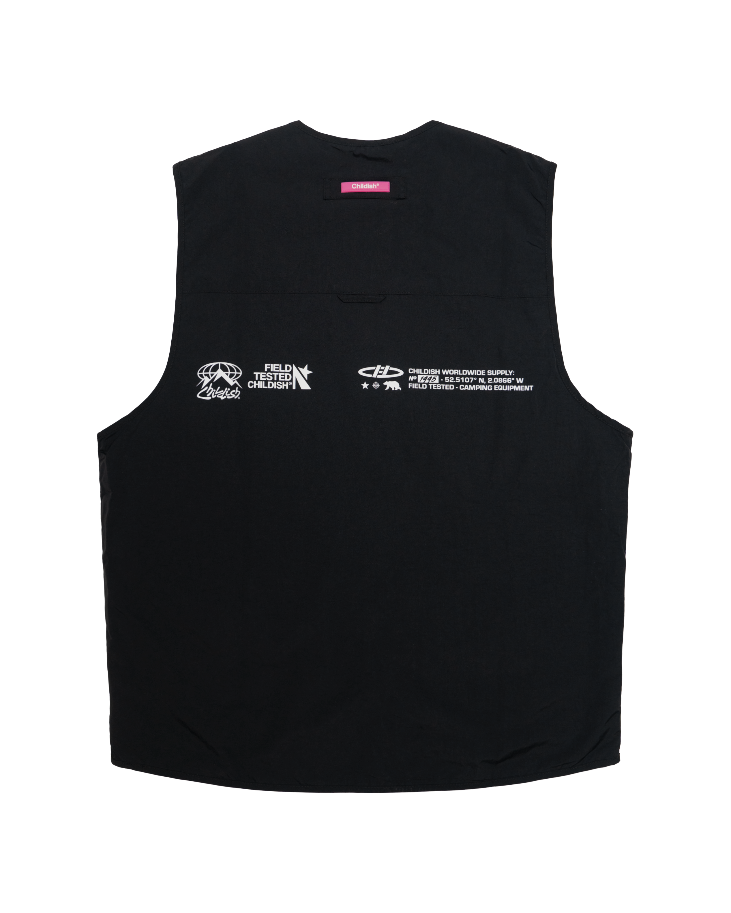 CHILDISH® SUPPLY UTILITY VEST