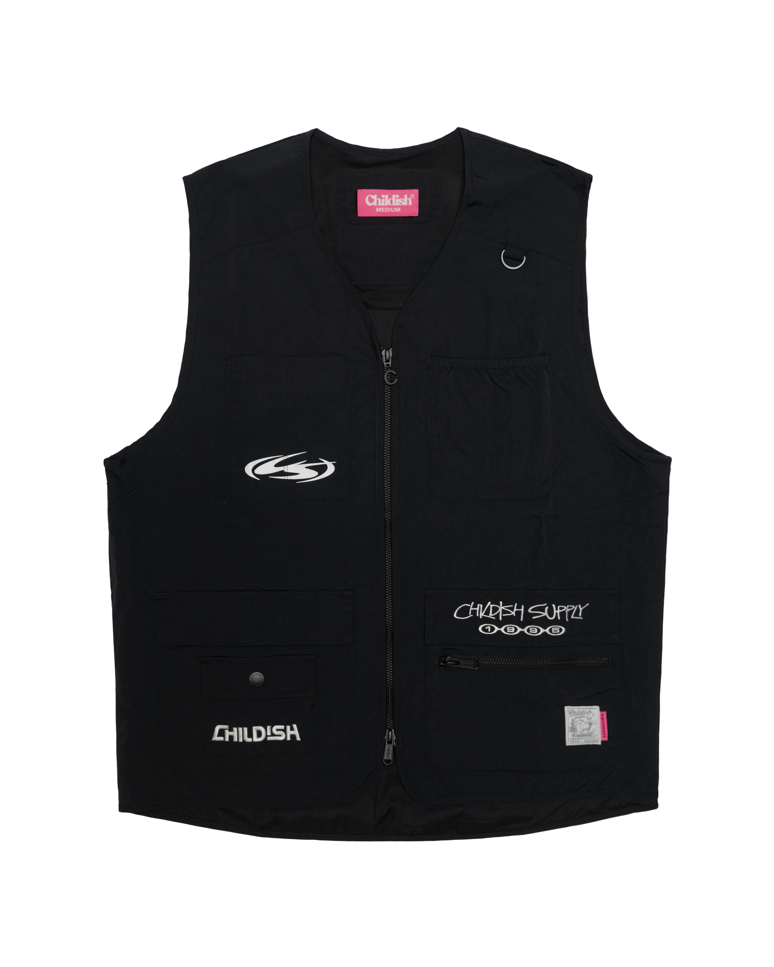 CHILDISH® SUPPLY UTILITY VEST