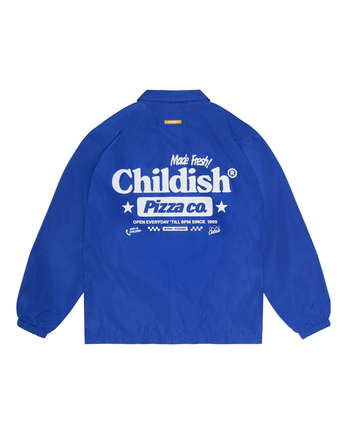 CHILDISH® REWIND COACH JACKET