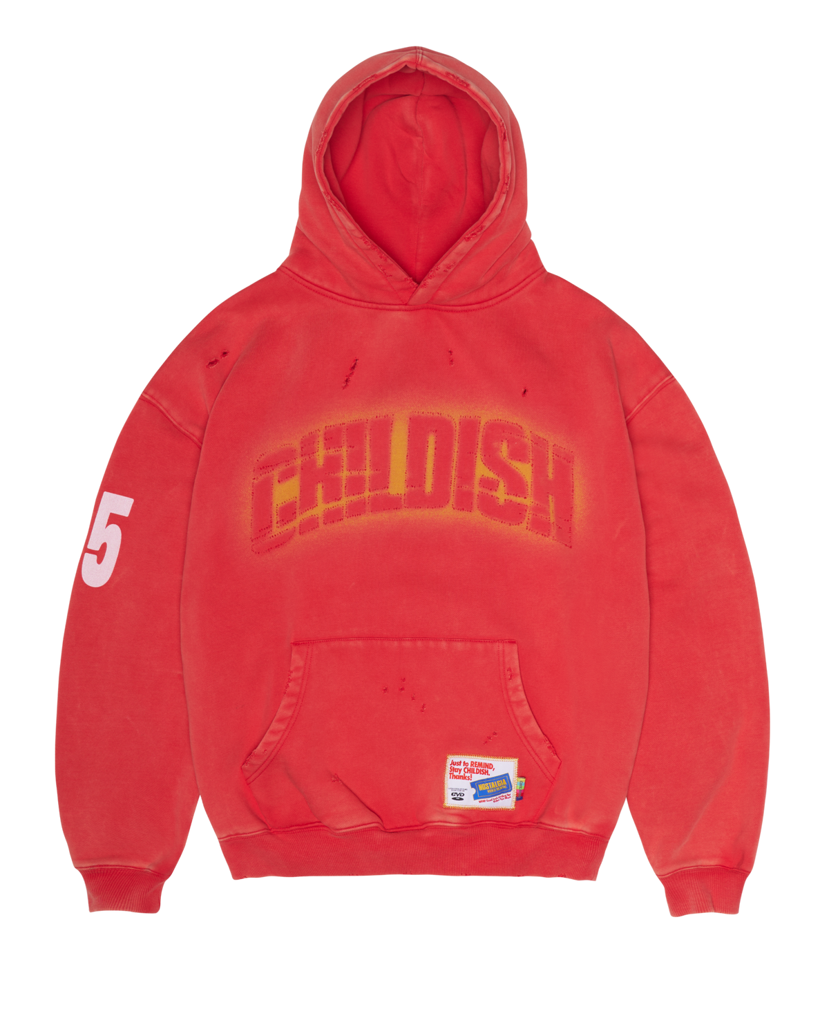 CHILDISH® REWIND HOODIE